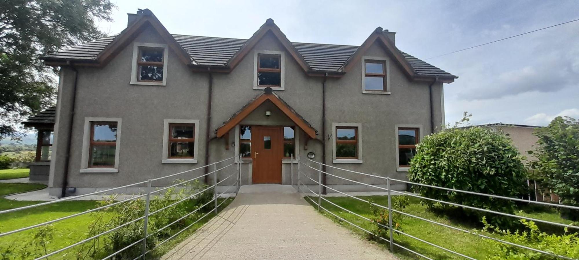 Willa Oaktree Manor Castlewellan Zewnętrze zdjęcie