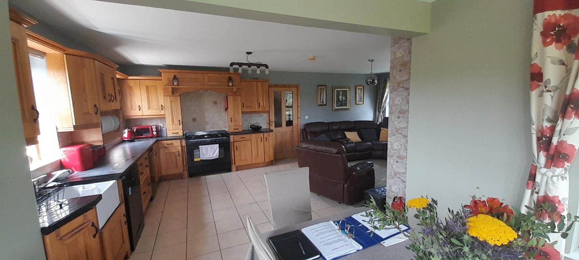 Willa Oaktree Manor Castlewellan Zewnętrze zdjęcie
