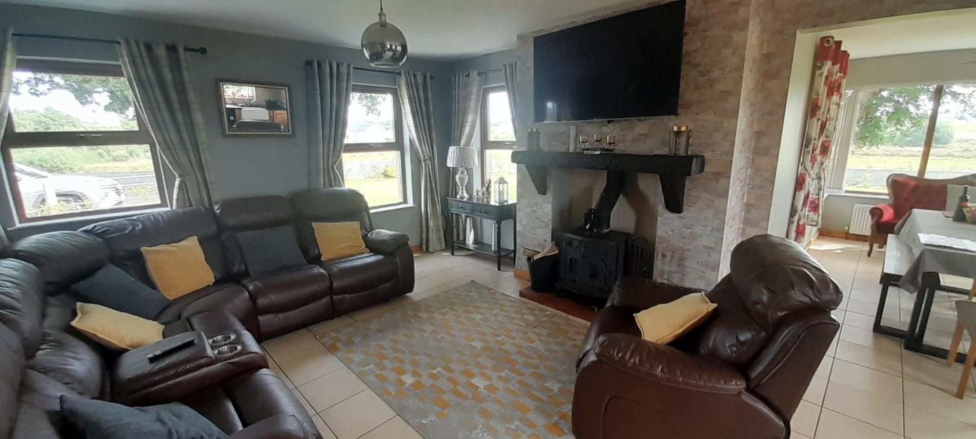 Willa Oaktree Manor Castlewellan Zewnętrze zdjęcie