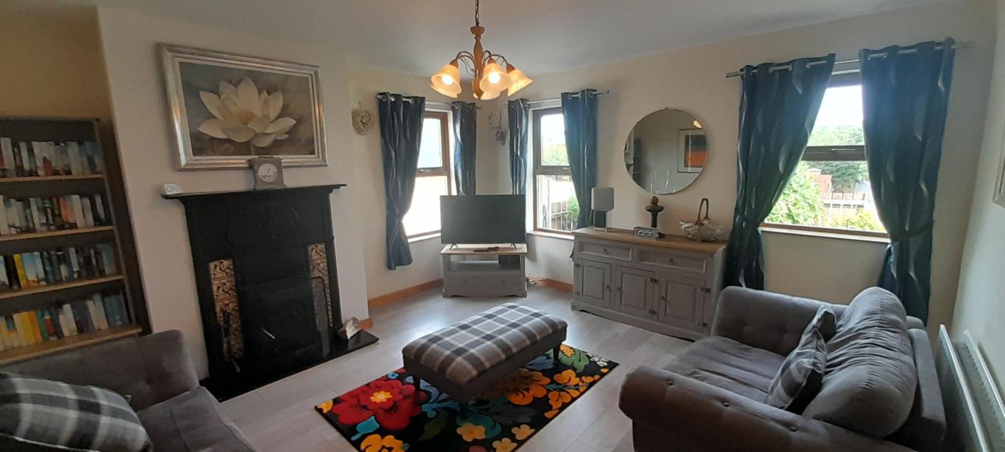 Willa Oaktree Manor Castlewellan Zewnętrze zdjęcie
